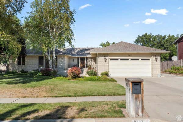 5853 S HOLSTEIN WAY, MURRAY, UT 84107 - Image 1