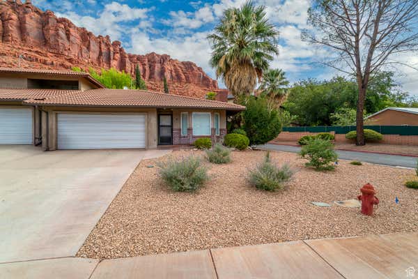 550 DIAGONAL ST UNIT 6, ST GEORGE, UT 84770 - Image 1