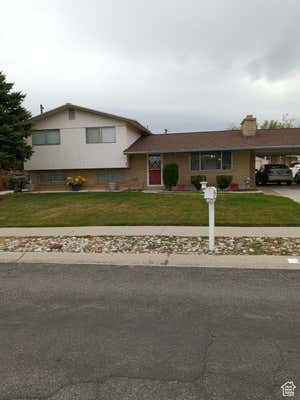 3123 W MINUET AVE, WEST VALLEY CITY, UT 84119 - Image 1