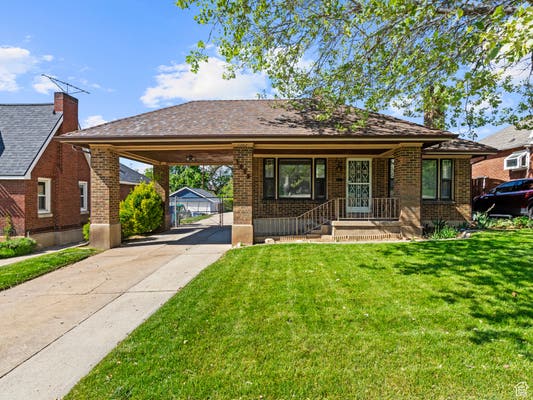 1362 MARILYN DR, OGDEN, UT 84403, photo 1 of 22