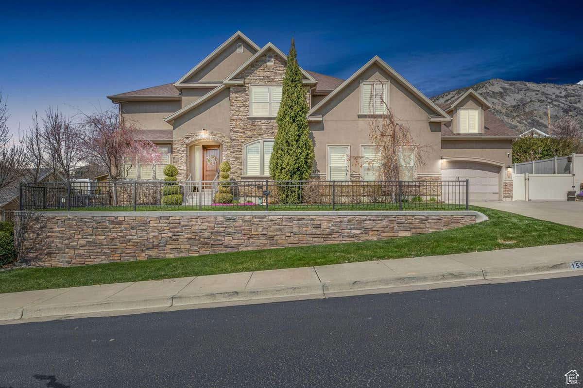 1591 E 300 S, PLEASANT GROVE, UT 84062, photo 1 of 56