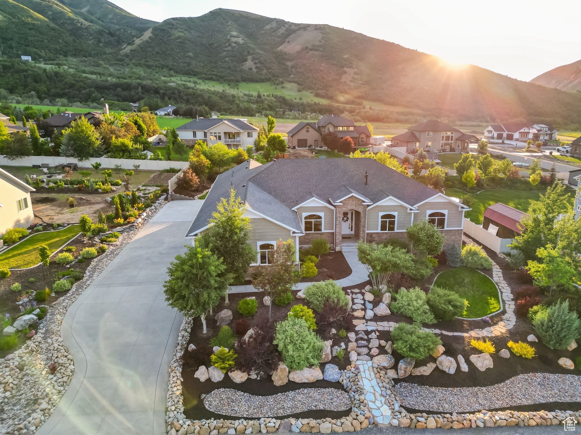 Mantua, Utah, 84324, United States, ,6 BathroomsBathrooms,Residential,Active,1843442