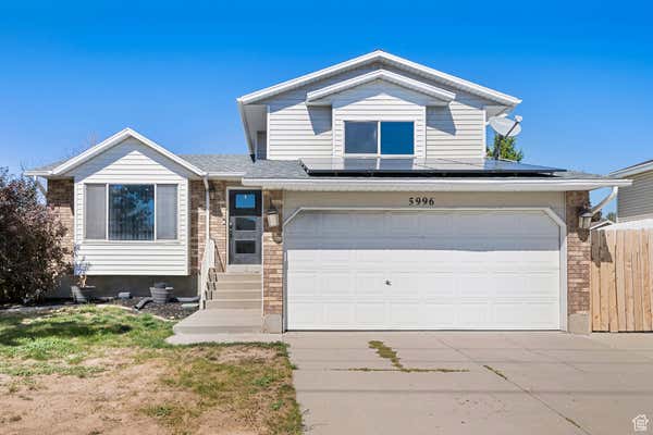 5996 W 6200 S, SALT LAKE CITY, UT 84118 - Image 1