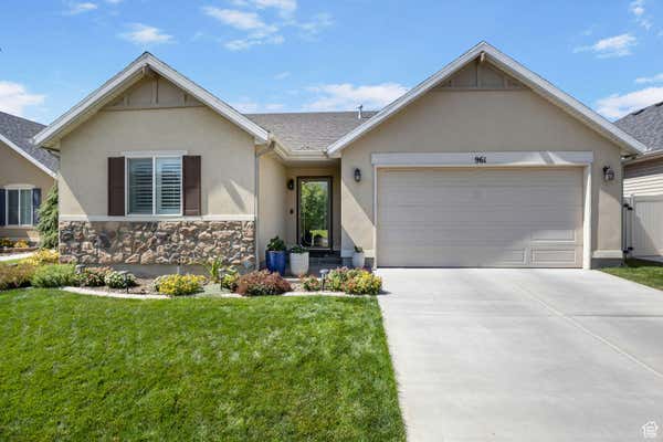 961 N ABBEY DR, NORTH SALT LAKE, UT 84054 - Image 1