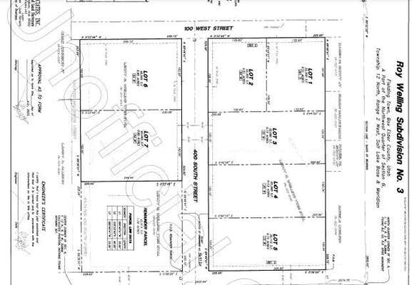 361 S 100 W, FIELDING, UT 84311 - Image 1