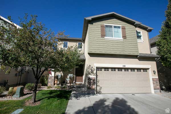 1141 W STONEHAVEN DR, NORTH SALT LAKE, UT 84054 - Image 1