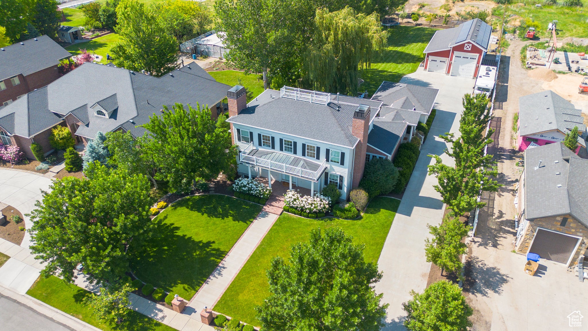 Farmington, Utah, 84025, United States, 6 Bedrooms Bedrooms, ,5 BathroomsBathrooms,Residential,Active,1853229