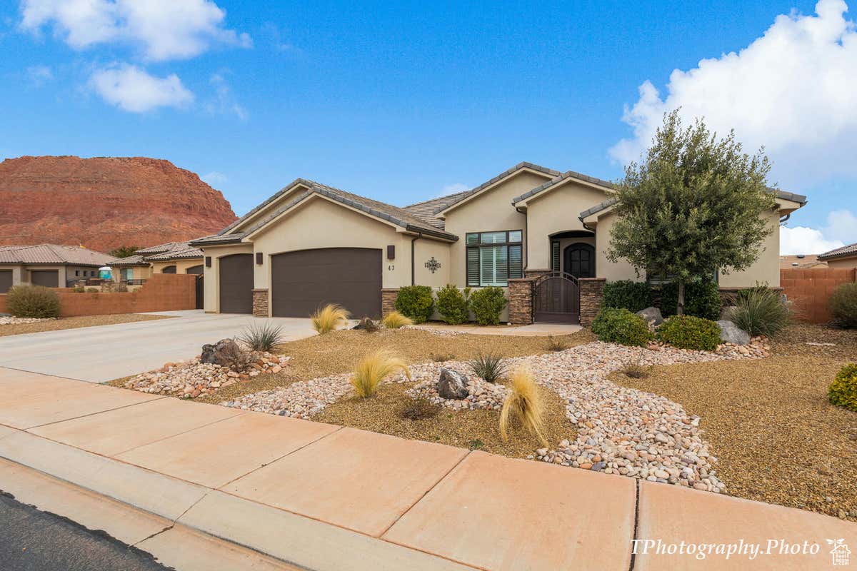 43 S 375 W, IVINS, UT 84738, photo 1 of 41