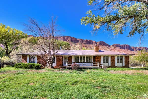 421 CASTLE VALLEY DR, CASTLE VALLEY, UT 84532 - Image 1