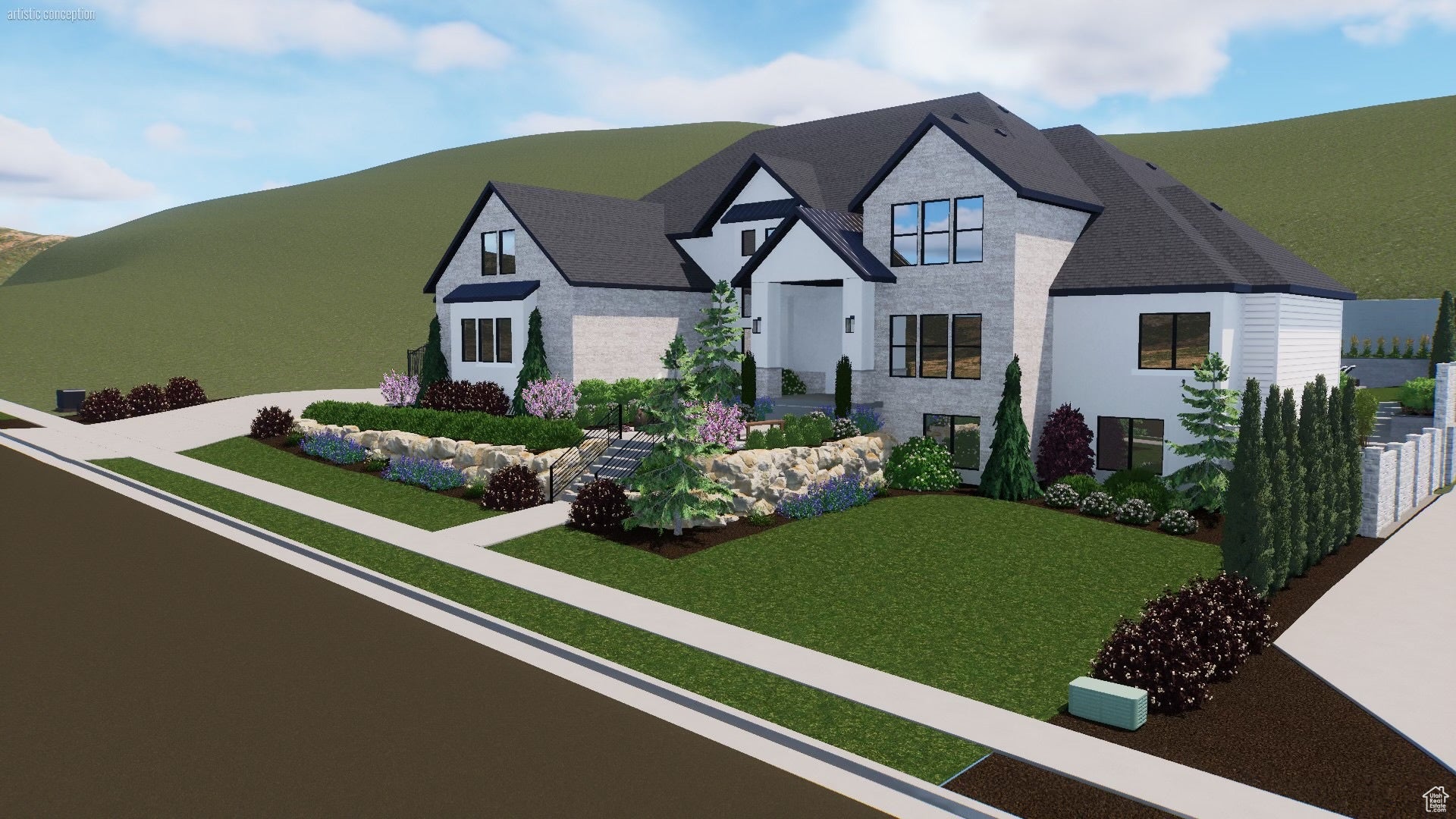 Farmington, Utah, 84025, United States, 8 Bedrooms Bedrooms, ,6 BathroomsBathrooms,Residential,Active,1853328