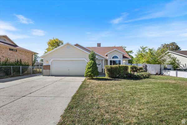 3548 S GARDEN GATE DR, WEST VALLEY CITY, UT 84128 - Image 1