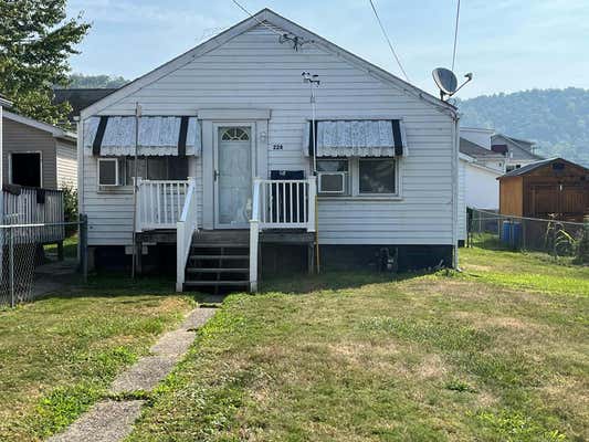 228 MULBERRY AVE, MOUNDSVILLE, WV 26041 - Image 1