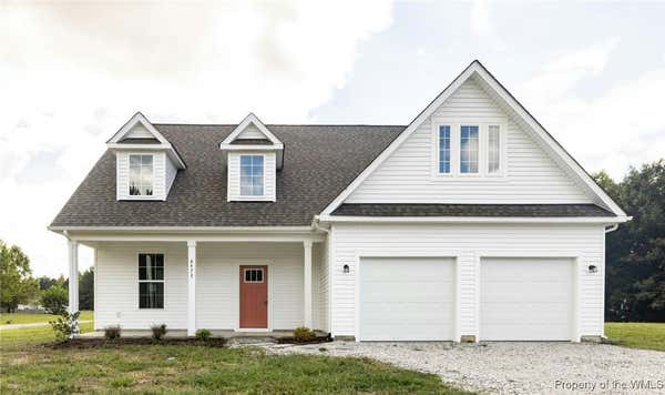 8472 ASHLEIGH DR, IVOR, VA 23866 - Image 1