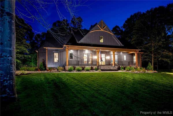 8587 BARRIQUE RD, NEW KENT, VA 23124 - Image 1