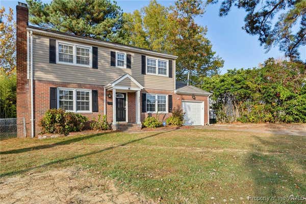 327 CURTIS TIGNOR RD, NEWPORT NEWS, VA 23608 - Image 1