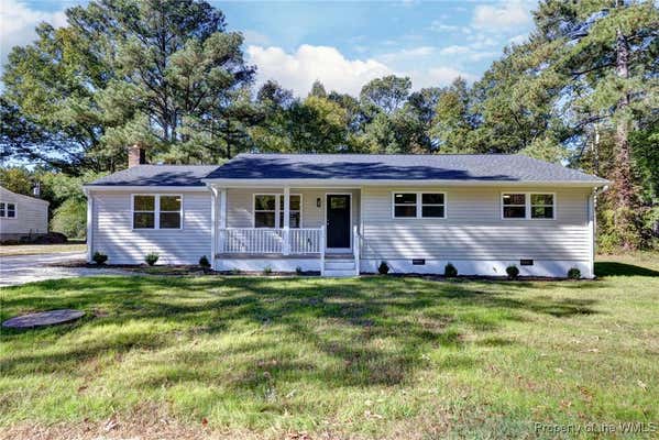 8801 THE NEW RD, CHARLES CITY, VA 23030 - Image 1