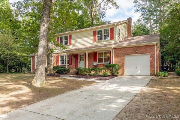 206 KINGSWOOD DR, WILLIAMSBURG, VA 23185 - Image 1