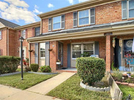 14573 OLD COURTHOUSE WAY UNIT C, NEWPORT NEWS, VA 23608 - Image 1