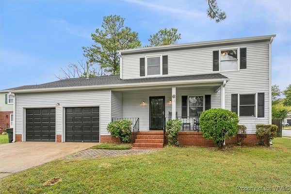 6 CHIPANBETH CT, HAMPTON, VA 23669 - Image 1