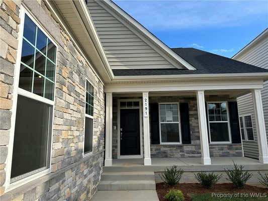 2191 FALLON CIR, WILLIAMSBURG, VA 23188 - Image 1