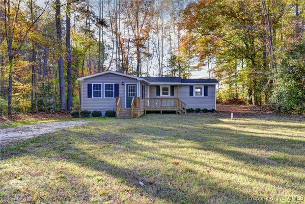 13821 SANDY POINT RD, CHARLES CITY, VA 23030 - Image 1