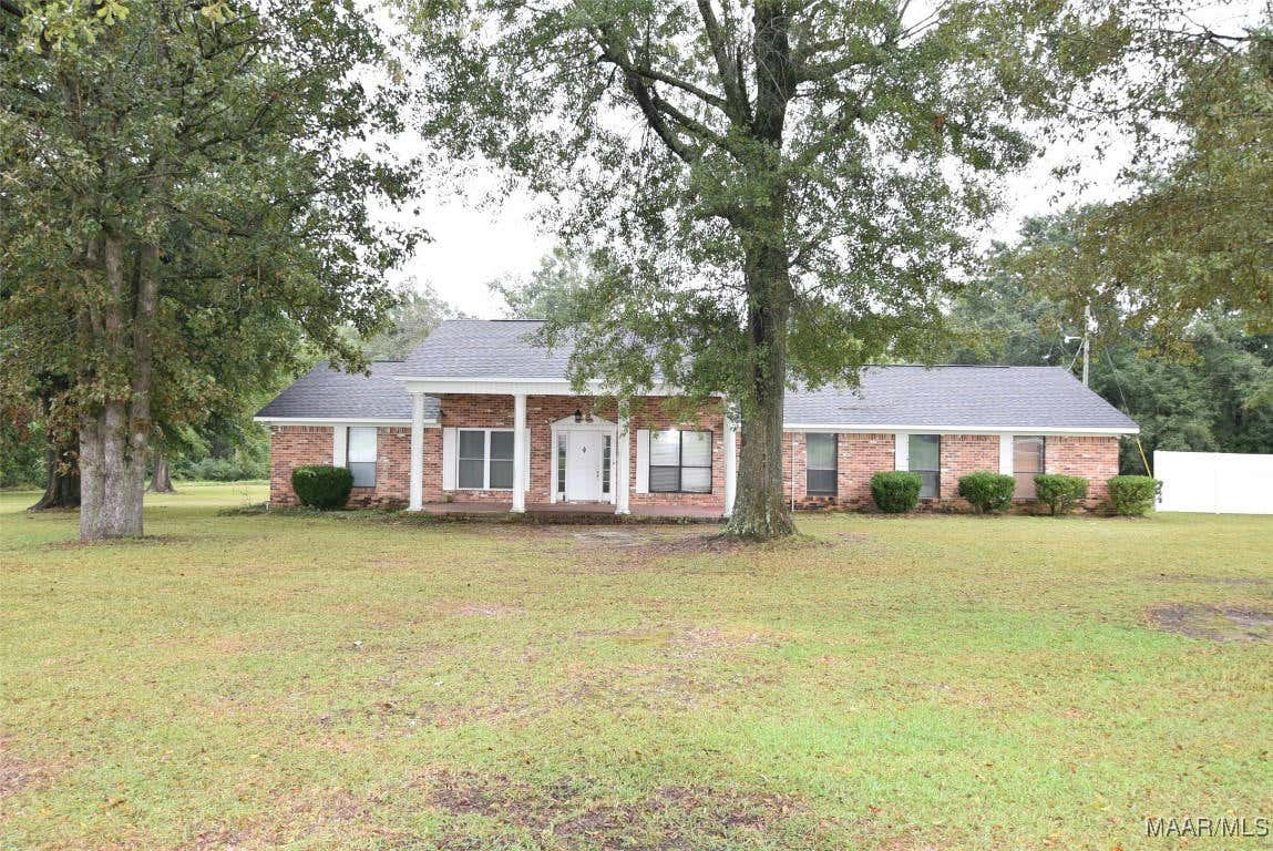 72 COUNTY ROAD 607, ELBA, AL 36323, photo 1 of 27