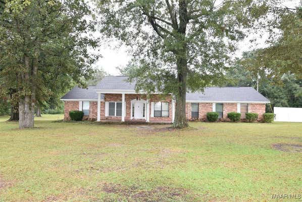 72 COUNTY ROAD 607, ELBA, AL 36323 - Image 1