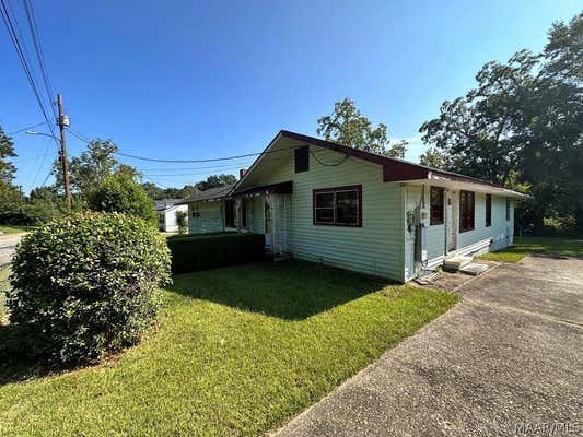 115 CLARK ST, ABBEVILLE, AL 36310 - Image 1