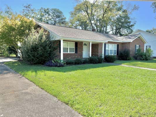 307 S 2ND AVE, HARTFORD, AL 36344 - Image 1