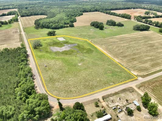 11.05 ACRES RAMER LOOP, COTTONWOOD, AL 36320 - Image 1