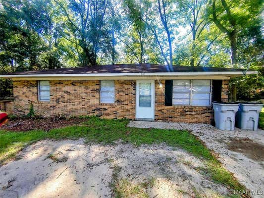 627 LEE ST, ELBA, AL 36323 - Image 1