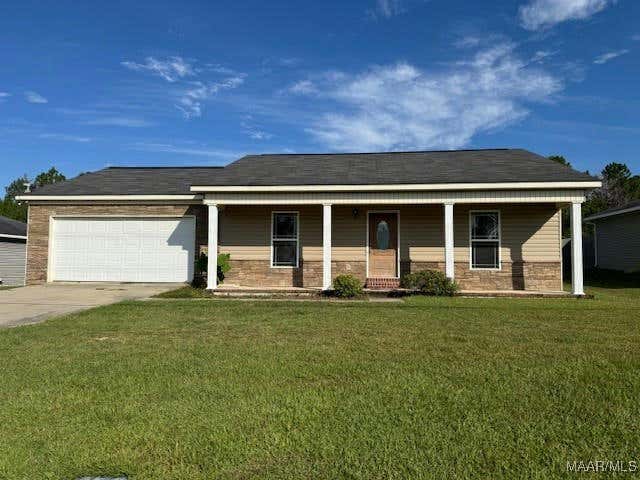 599 JESTER ST, COWARTS, AL 36321, photo 1 of 14