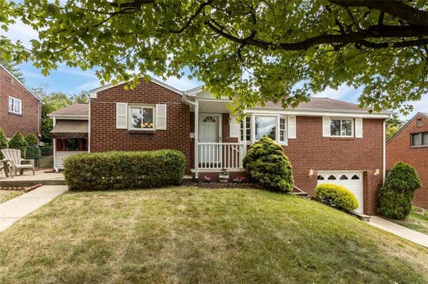 1647 SILLVIEW DR, PITTSBURGH, PA 15243 - Image 1