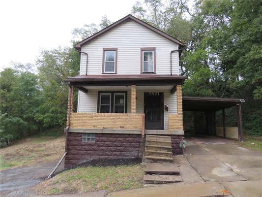 3421 STEELE ST, MCKEESPORT, PA 15132 - Image 1