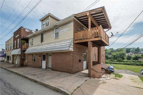 1523 MAIN ST, BURGETTSTOWN, PA 15021 - Image 1