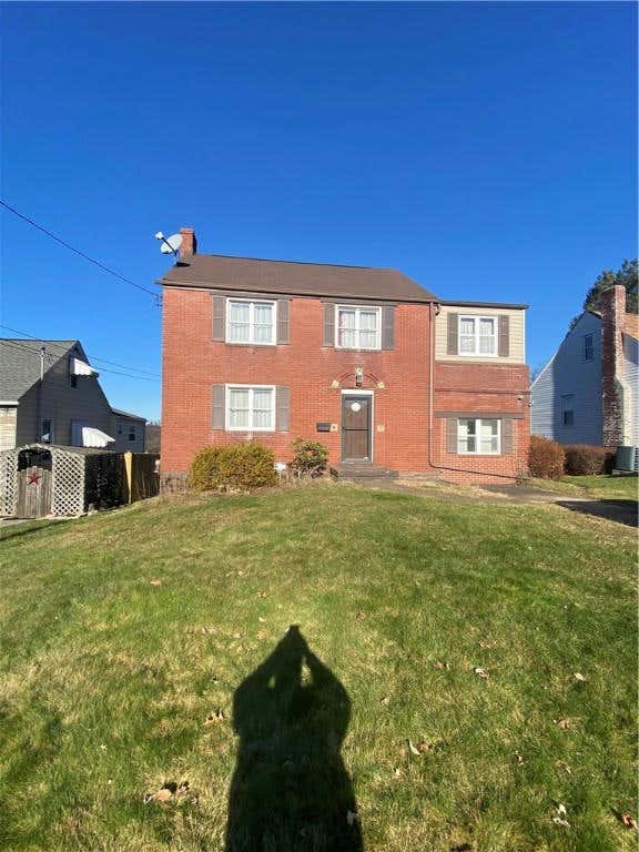 1113 MONONGAHELA BLVD, WHITE OAK, PA 15131, photo 1 of 17