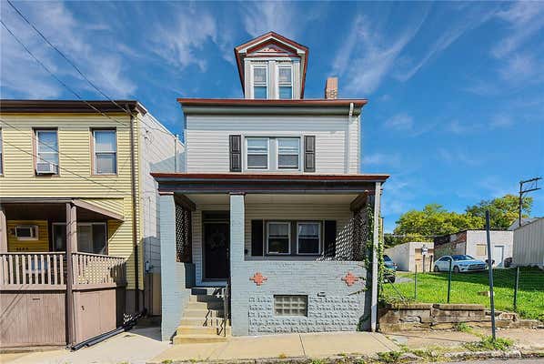 4607 CARROLL ST, PITTSBURGH, PA 15224 - Image 1