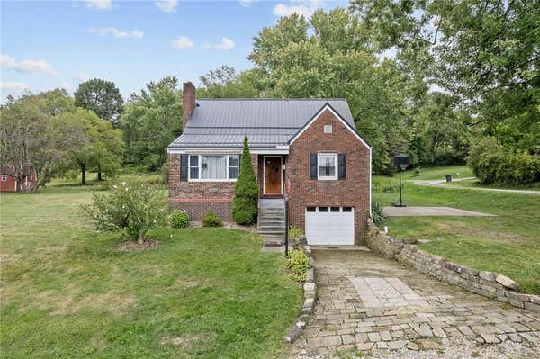 28 HINDMAN AVE, BURGETTSTOWN, PA 15021 - Image 1