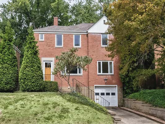 5135 BEELER ST, SQUIRREL HILL, PA 15217 - Image 1