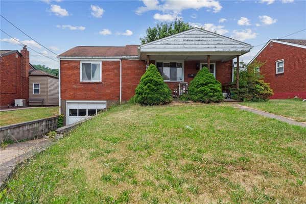 3212 MONACA DR, MCKEESPORT, PA 15133 - Image 1