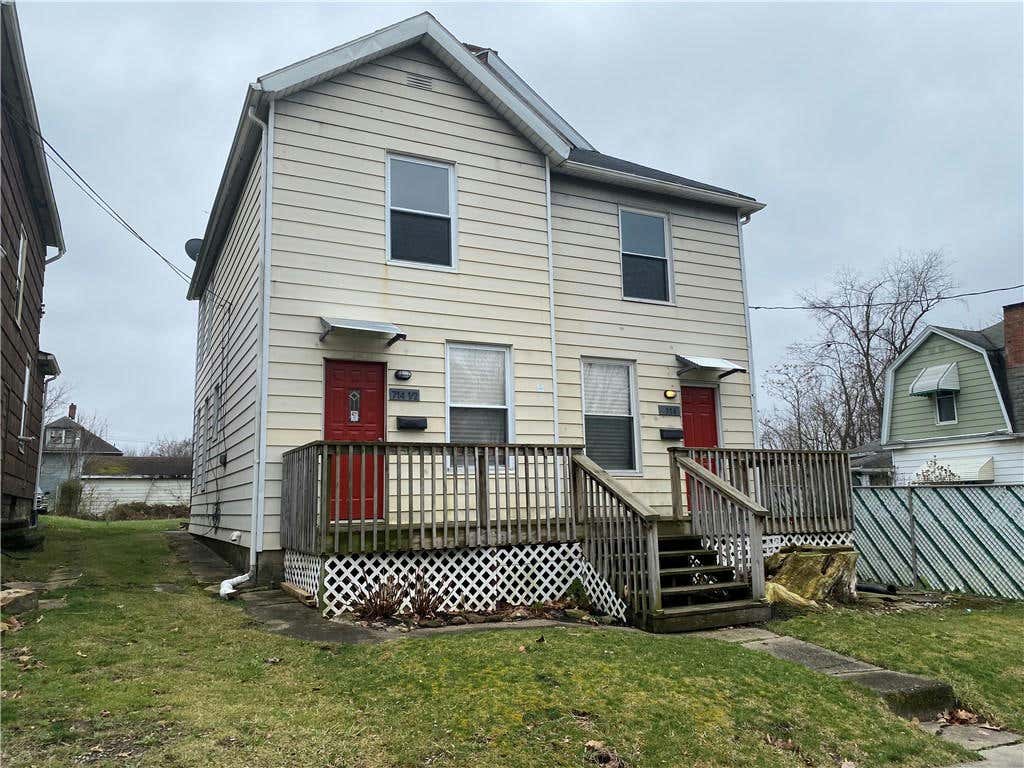 714 COUNTYLINE ST, NEW CASTLE, PA 16101, photo 1 of 33