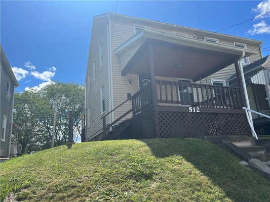 512 FARNSWORTH AVE, CLAIRTON, PA 15025 - Image 1