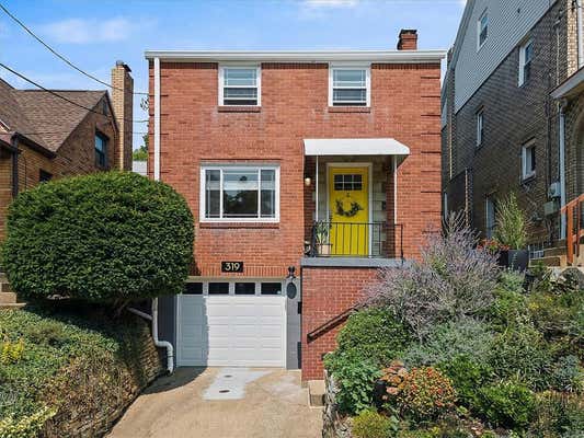 319 LAMARIDO ST, PITTSBURGH, PA 15226 - Image 1