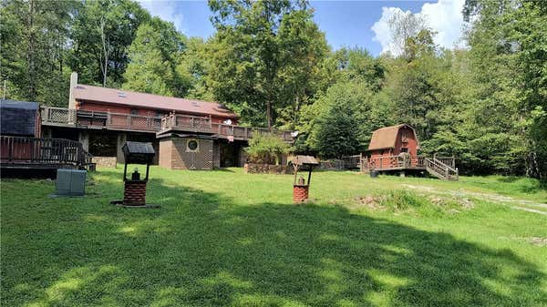 323 DINNER BELL OHIOPYLE RD, FARMINGTON, PA 15437 - Image 1