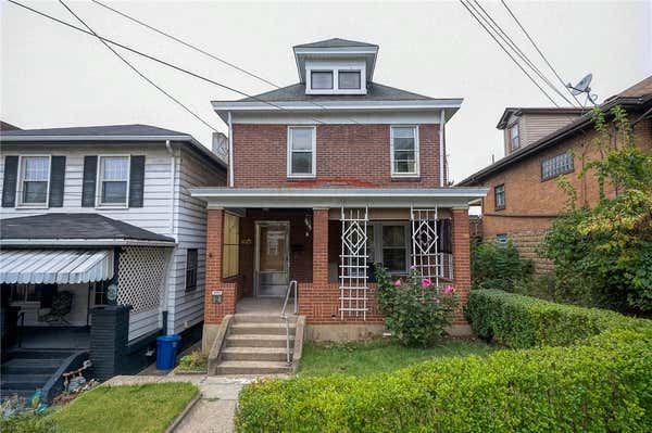 423 MANSION ST, PITTSBURGH, PA 15207 - Image 1