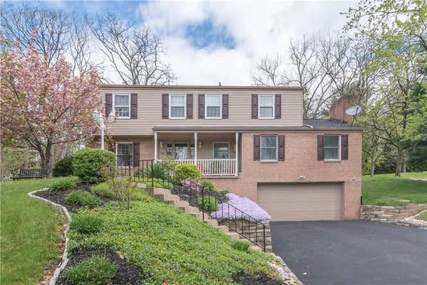 1523 HASTINGS MILL RD, PITTSBURGH, PA 15241 - Image 1