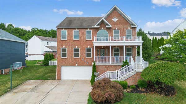 210 REDFIELD DR, OAKDALE, PA 15071 - Image 1