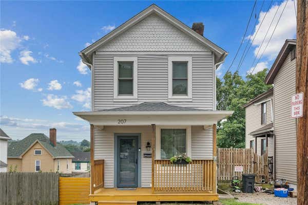 207 MIDLAND AVE, CARNEGIE, PA 15106 - Image 1