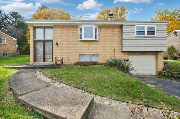 245 SAINT CROIX DR, PITTSBURGH, PA 15235 - Image 1