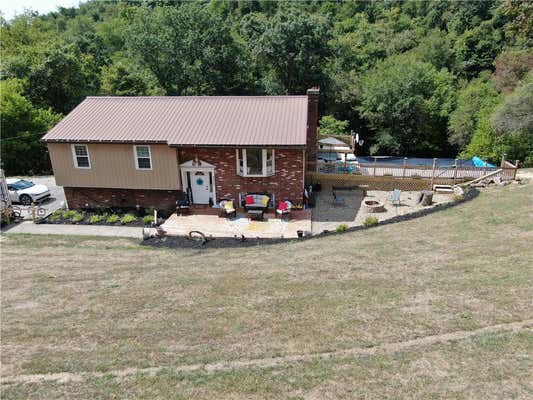 433 BRICK HOUSE RD, CLAYSVILLE, PA 15323 - Image 1